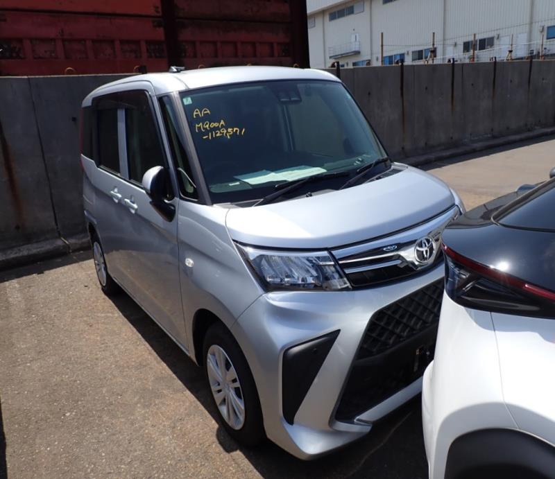TOYOTA ROOMY 2024/7