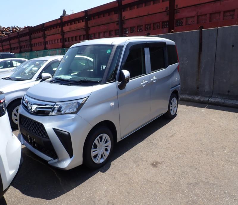 TOYOTA ROOMY 2024/7