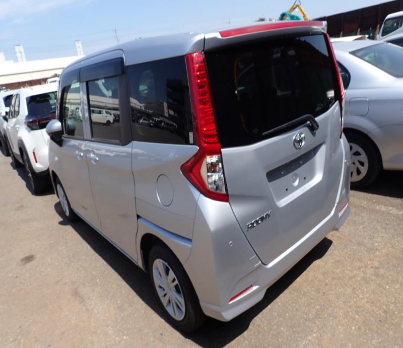 TOYOTA ROOMY 2024/7