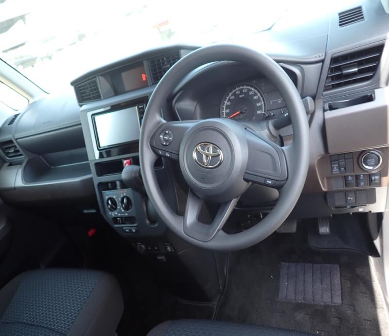 TOYOTA ROOMY 2024/7