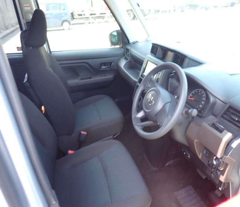 TOYOTA ROOMY 2024/7