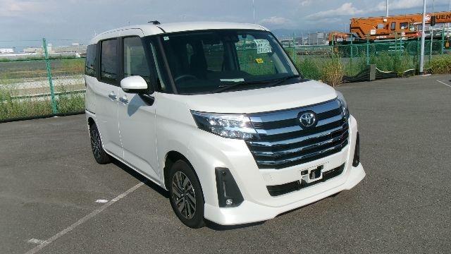 TOYOTA ROOMY 2024/10