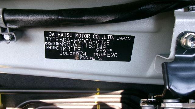TOYOTA ROOMY 2024/10