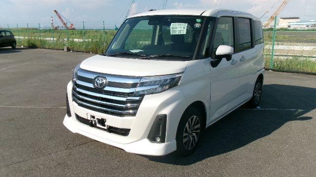 TOYOTA ROOMY 2024/10