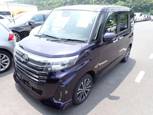 TOYOTA ROOMY 2025/2