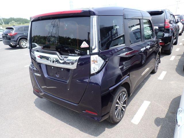TOYOTA ROOMY 2025/2