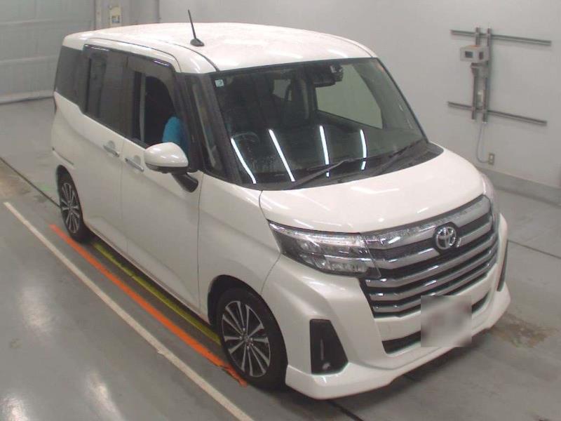 TOYOTA ROOMY 2025/3