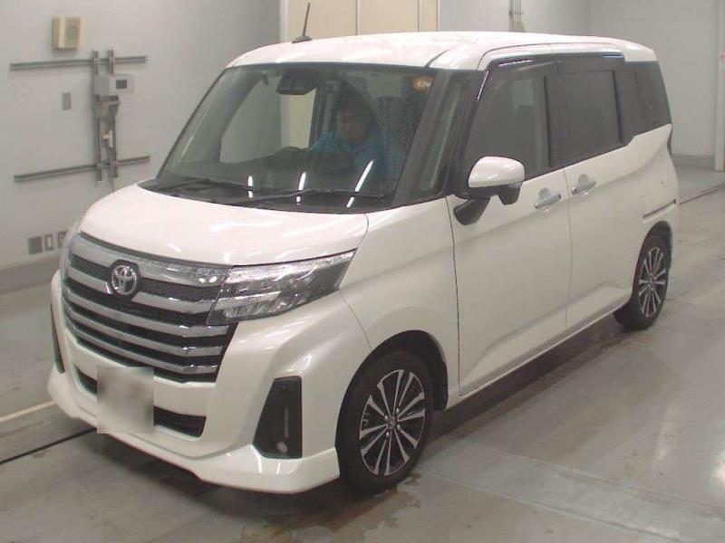 TOYOTA ROOMY 2025/3