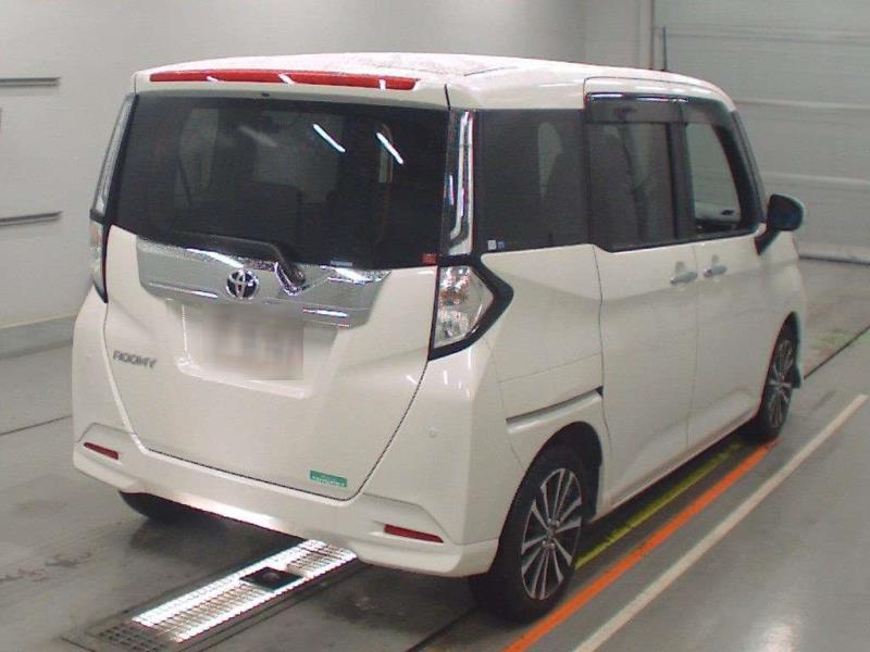 TOYOTA ROOMY 2025/3
