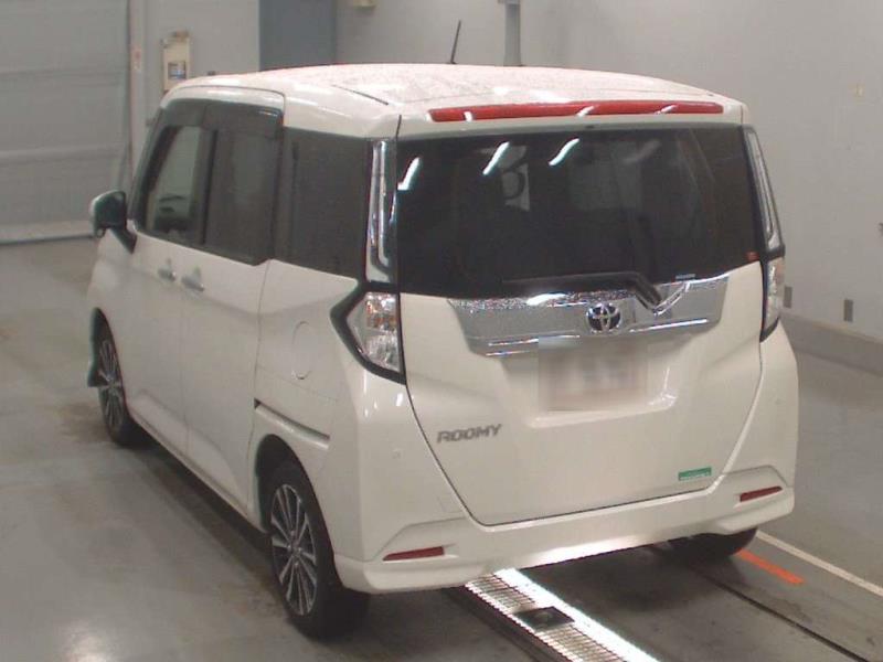 TOYOTA ROOMY 2025/3