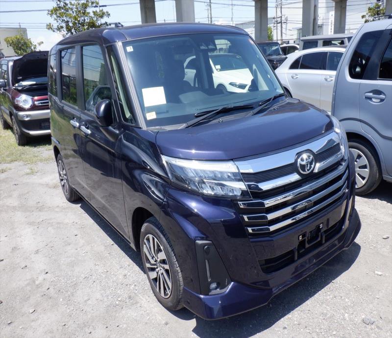TOYOTA ROOMY 2025/3