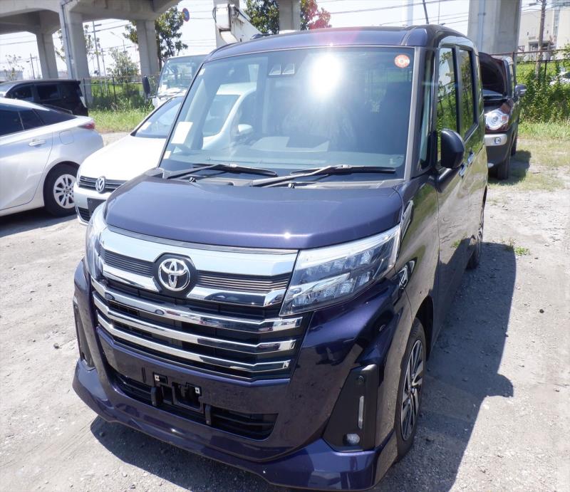 TOYOTA ROOMY 2025/3