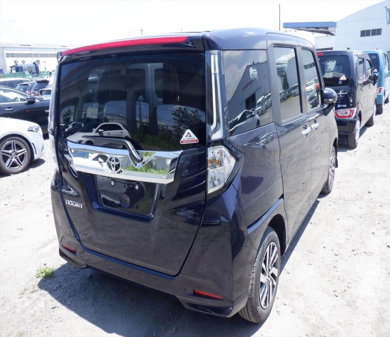TOYOTA ROOMY 2025/3