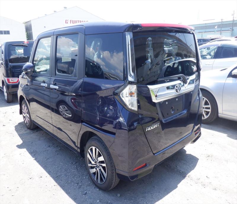 TOYOTA ROOMY 2025/3