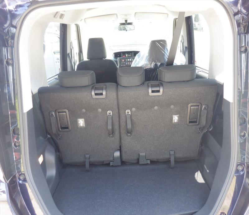 TOYOTA ROOMY 2025/3