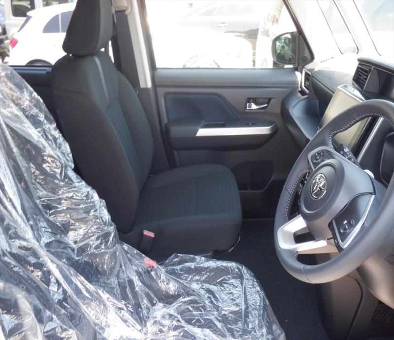 TOYOTA ROOMY 2025/3