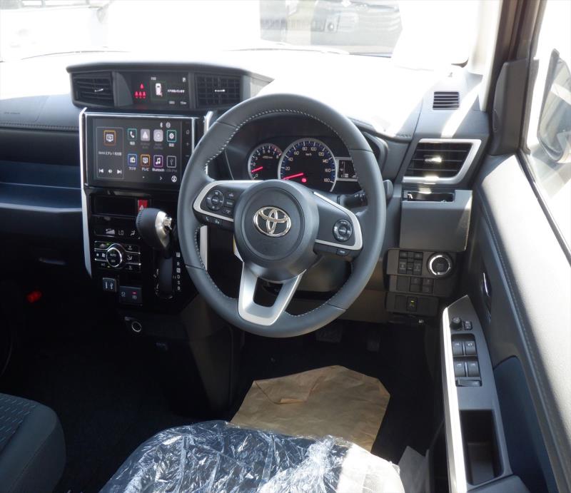 TOYOTA ROOMY 2025/3