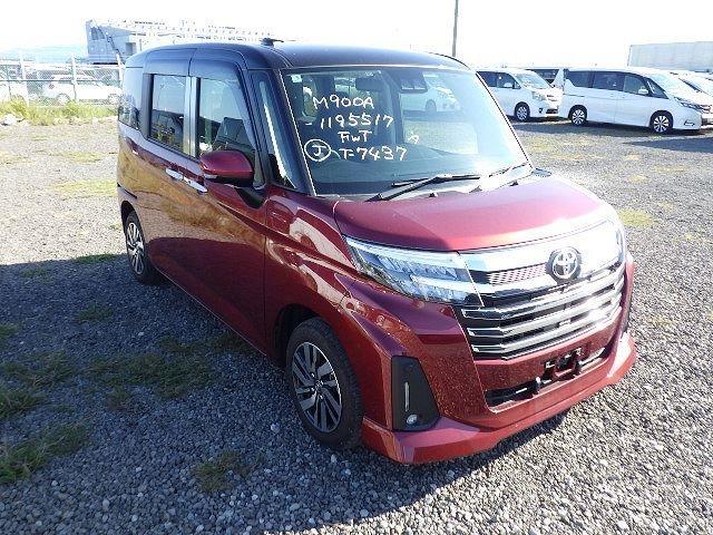 TOYOTA ROOMY 2025/5