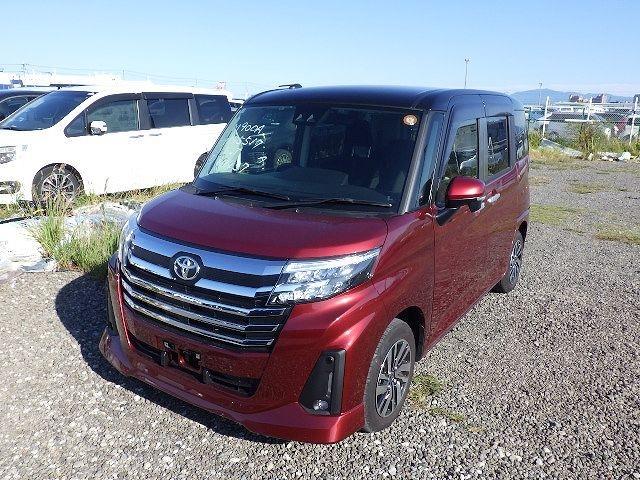 TOYOTA ROOMY 2025/5