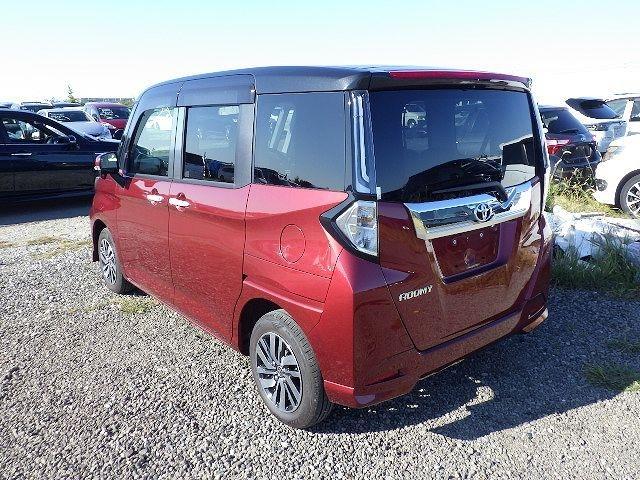 TOYOTA ROOMY 2025/5