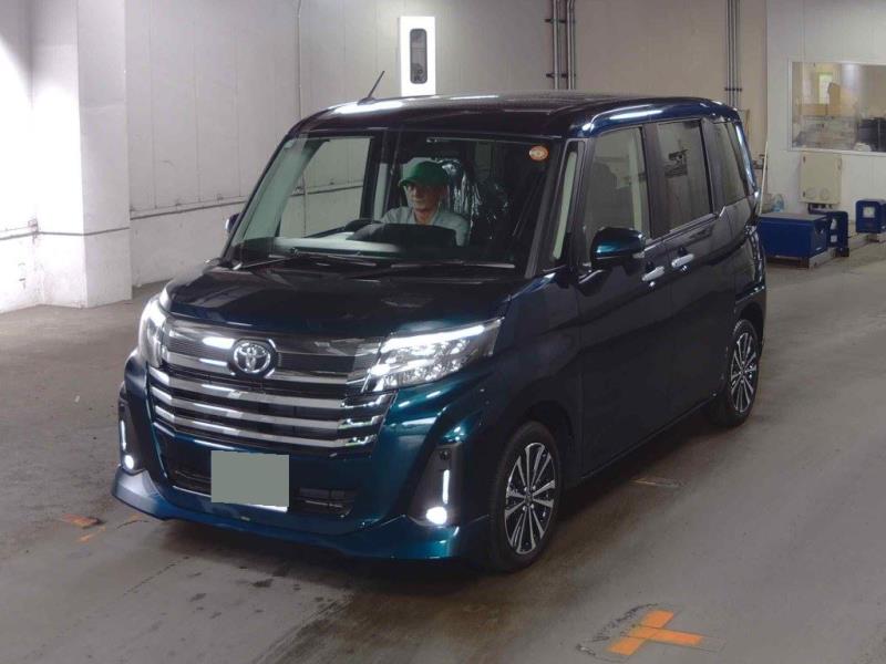 TOYOTA ROOMY 2025/9
