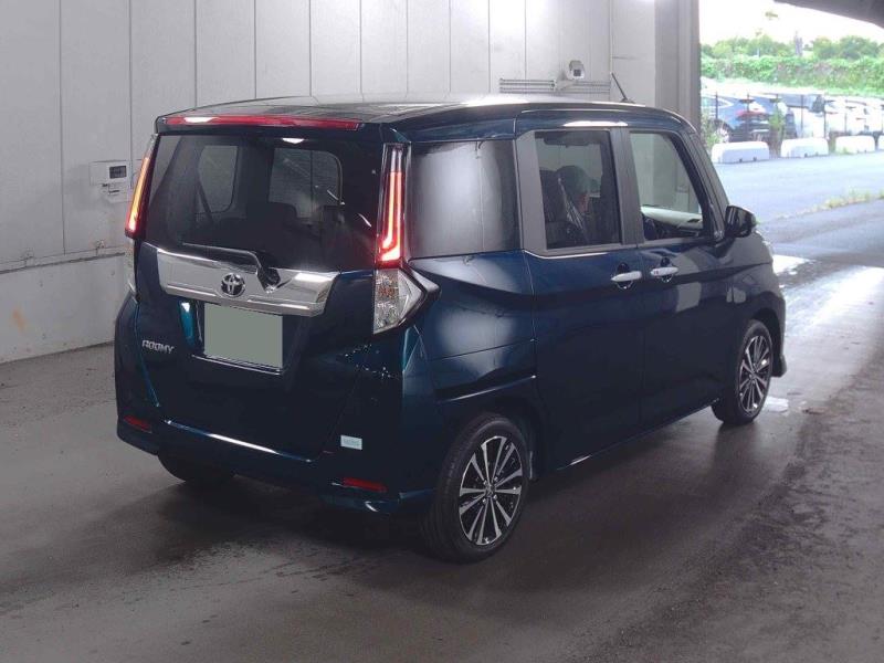 TOYOTA ROOMY 2025/9