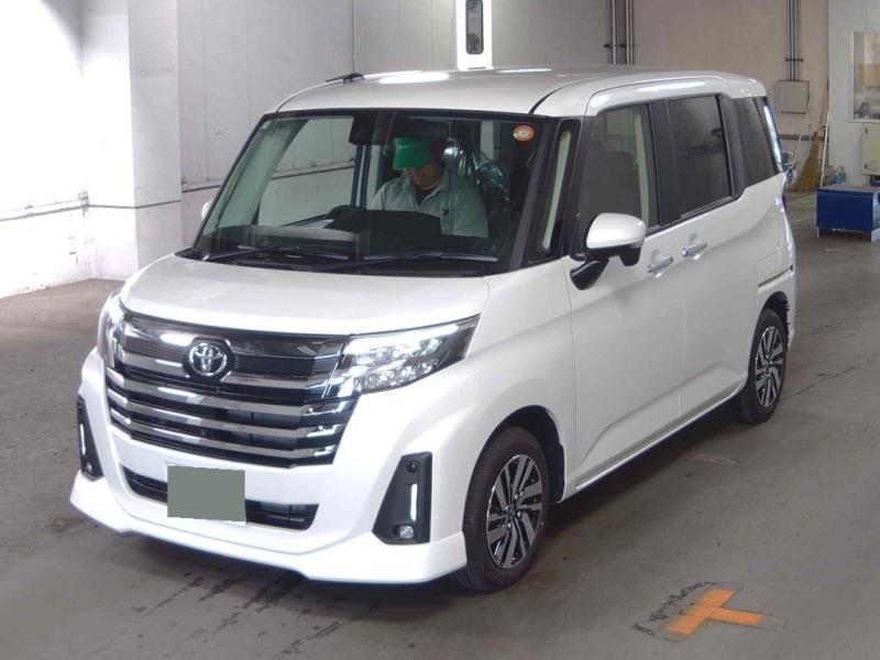 TOYOTA ROOMY 2025/8