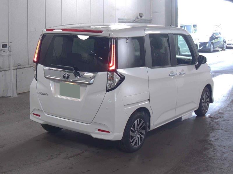 TOYOTA ROOMY 2025/8