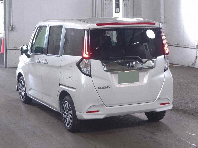 TOYOTA ROOMY 2025/8