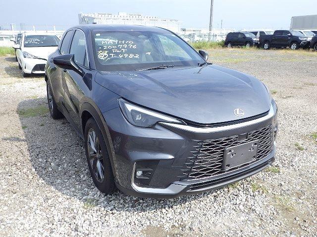 LEXUS LBX 2024/9