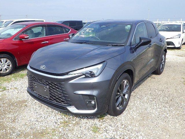 LEXUS LBX 2024/9