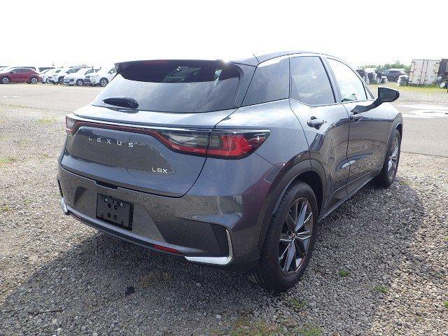 LEXUS LBX 2024/9