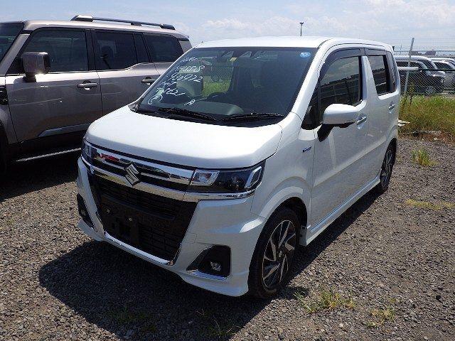 SUZUKI WAGON-R CUSTOM Z 2022/10