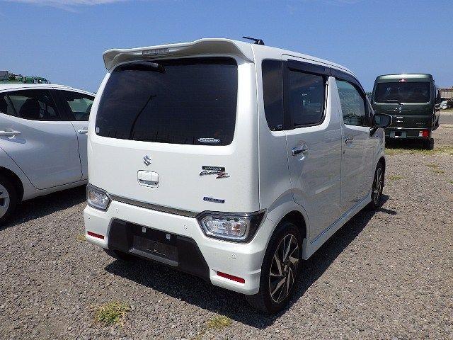 SUZUKI WAGON-R CUSTOM Z 2022/10