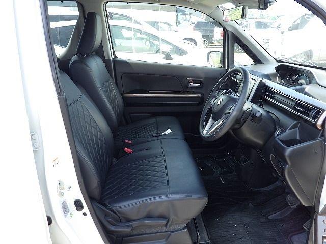 SUZUKI WAGON-R CUSTOM Z 2022/10