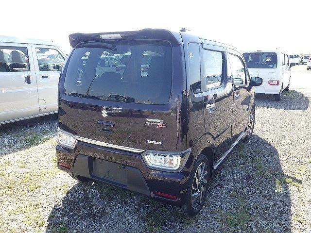 SUZUKI WAGON-R CUSTOM Z 2022/11