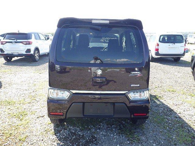 SUZUKI WAGON-R CUSTOM Z 2022/11