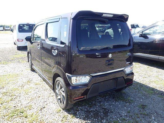 SUZUKI WAGON-R CUSTOM Z 2022/11