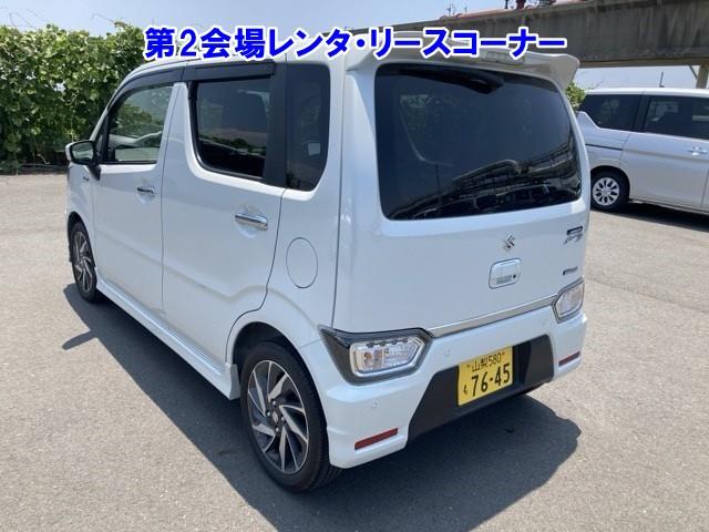 SUZUKI WAGON-R CUSTOM Z 2022/11