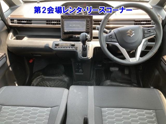 SUZUKI WAGON-R CUSTOM Z 2022/11