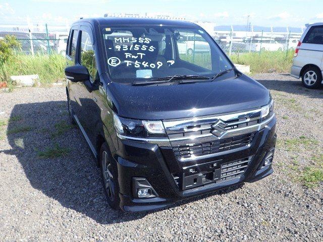 SUZUKI WAGON-R CUSTOM Z 2022/11