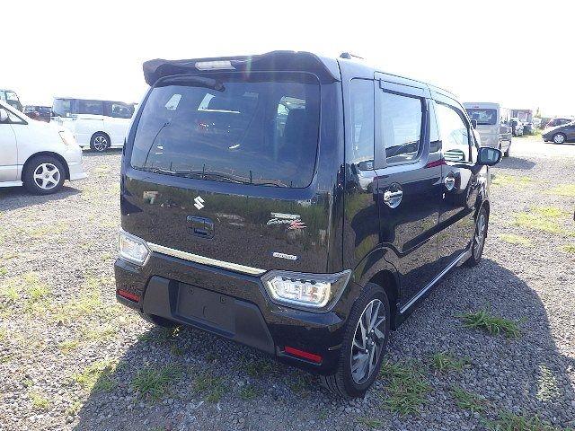 SUZUKI WAGON-R CUSTOM Z 2022/11