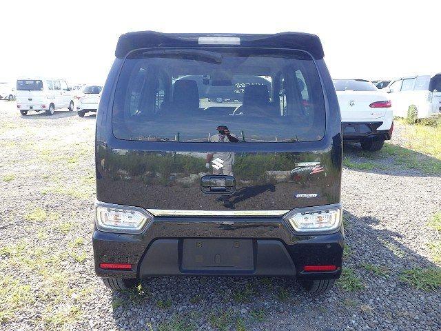 SUZUKI WAGON-R CUSTOM Z 2022/11