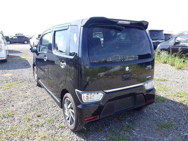 SUZUKI WAGON-R CUSTOM Z 2022/11