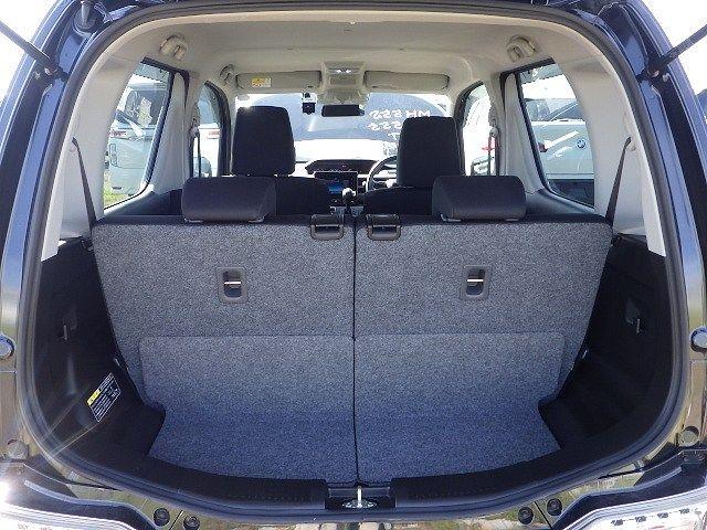 SUZUKI WAGON-R CUSTOM Z 2022/11