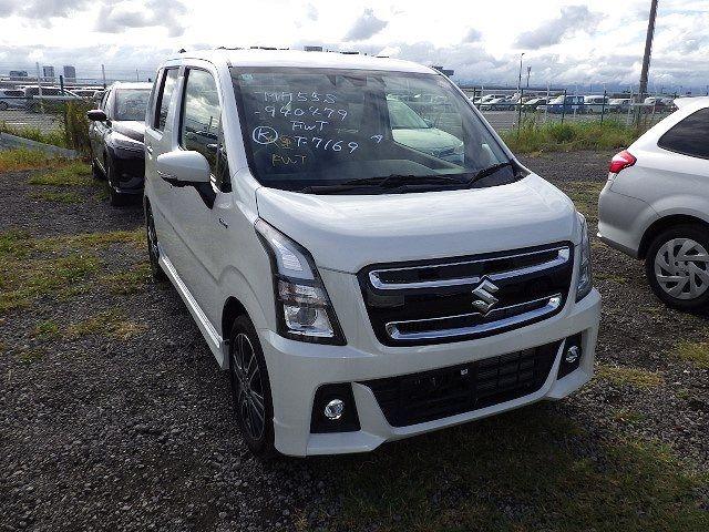 SUZUKI WAGON R STINGREY 2024/2