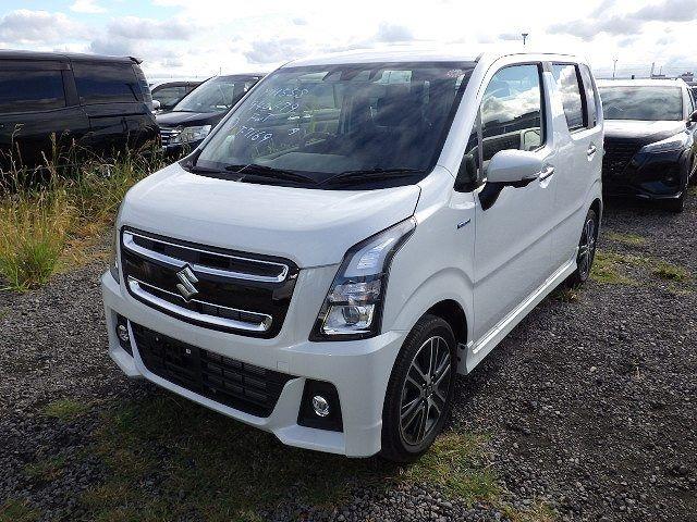 SUZUKI WAGON R STINGREY 2024/2