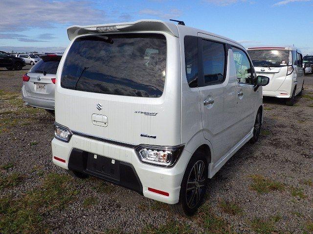 SUZUKI WAGON R STINGREY 2024/2