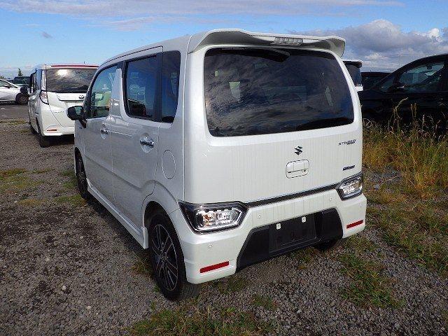 SUZUKI WAGON R STINGREY 2024/2