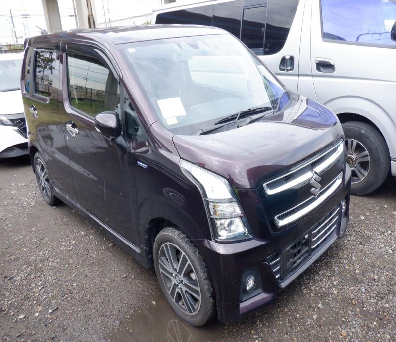 SUZUKI WAGON R STINGREY 2023/12